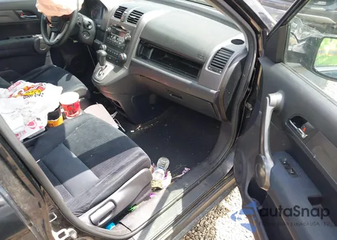 2009 Honda Cr-V Ex from USA, damaged, VIN JHLRE48559C019643